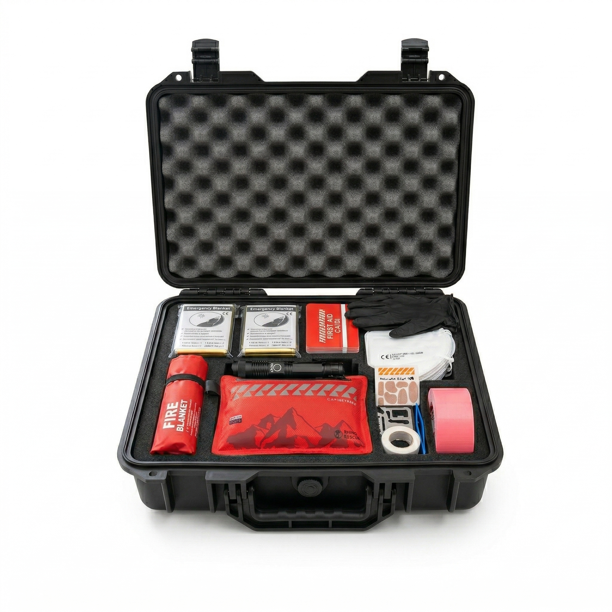 Kit de Sécurité et d'Intervention d'Urgence