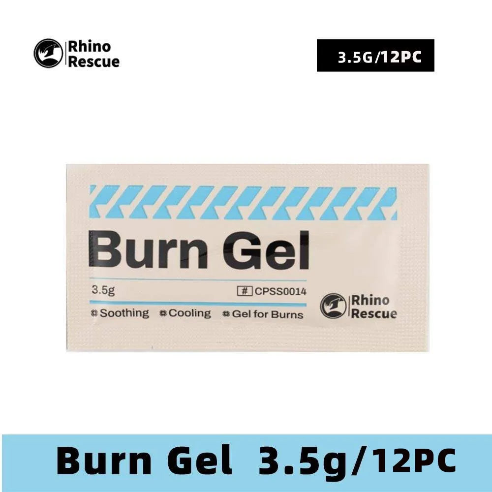 Gel brûlure SONORA en tube, soulage rapidement la peau en cas de brûlure ou irritation.