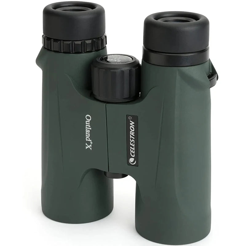 Jumelles d’observation SONORA 8x42, haute précision, avec objectif large, parfait pour la nature et l'ornithologie.