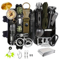 Kit de survie multifonction SONORA avec outils essentiels, compact et pratique pour l'extérieur et les situations d'urgence