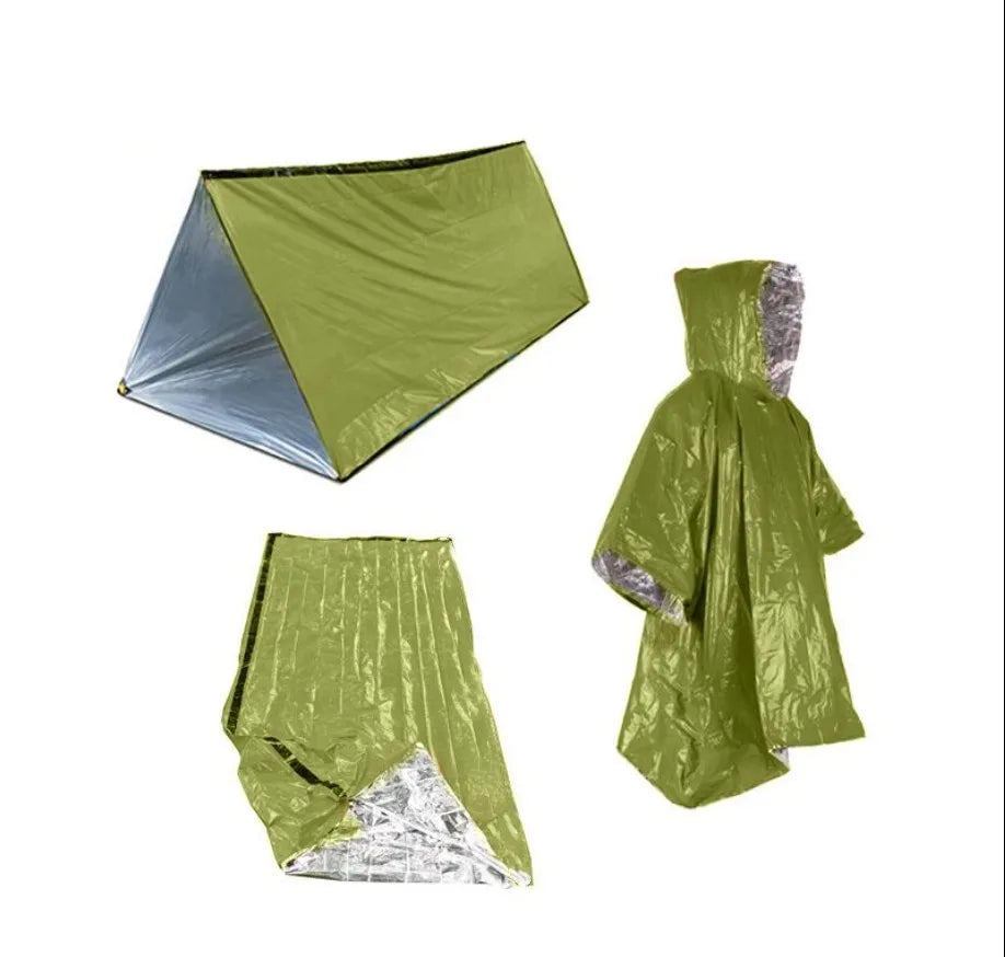Ensemble de protection thermique SONORA, vêtement isolant pour la sécurité thermique, visible en image.