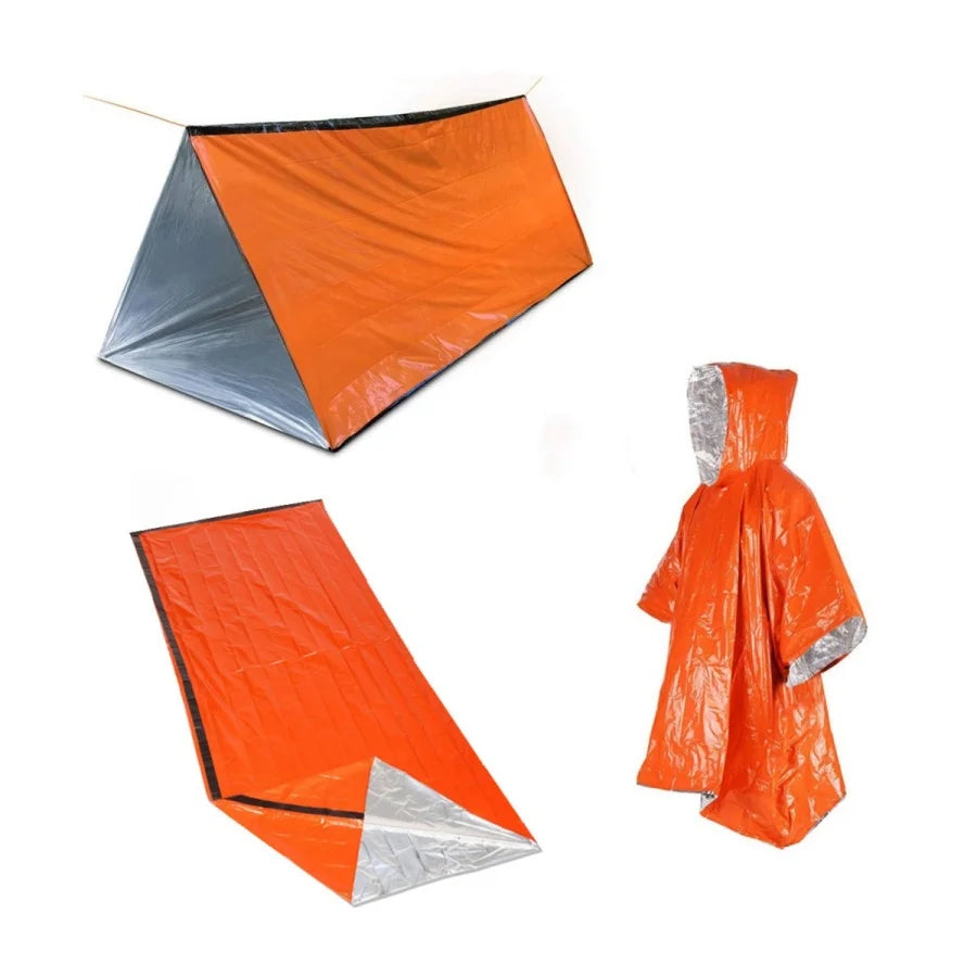 Ensemble de protection thermique SONORA avec veste et pantalon isolants pour la chaleur et la sécurité.